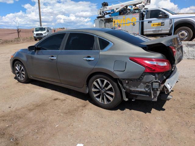 Photo 2 from auction – 2017 NISSAN ALTIMA 2.5 with VIN 1N4AL3AP9HC213571