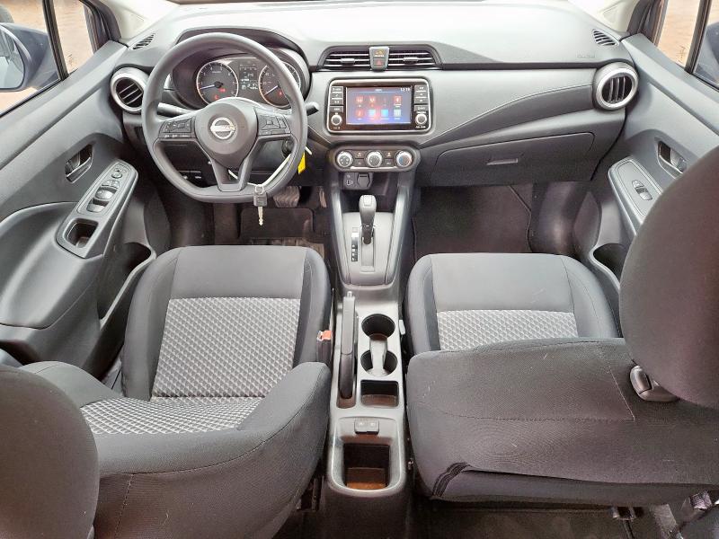 Photo 8 from auction – 2024 NISSAN VERSA S with VIN 3N1CN8DV5RL921958