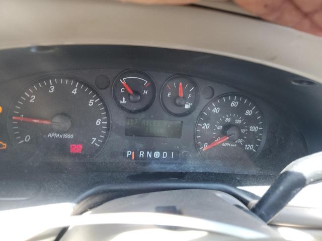 Photo 9 from auction – 2004 FORD TAURUS SE with VIN 1FAFP53U84A130938