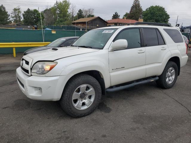 TOYOTA 4RUNNER SR 2008 with VIN JTEBU14R08K031868 - Photo from auction