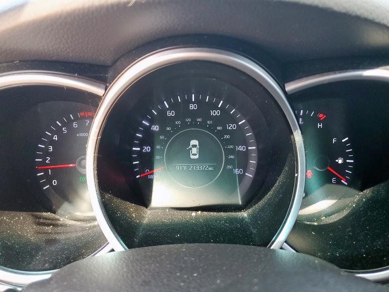 Photo 9 from auction – 2015 KIA OPTIMA LX with VIN KNAGM4A7XF5550904