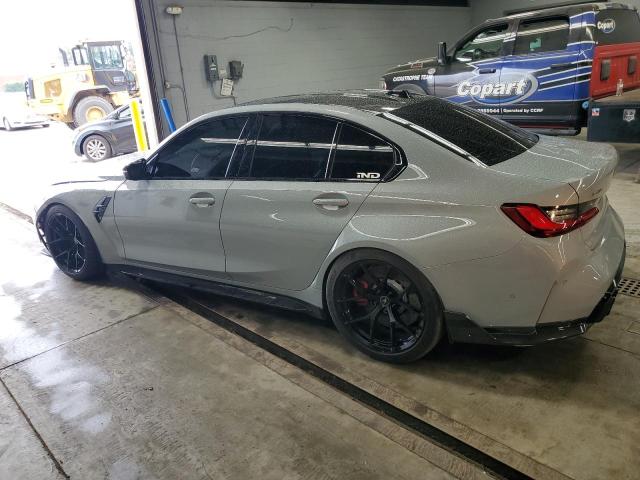 Photo 2 from auction – 2024 BMW M3 COMPETI with VIN WBS43AY07RFS19785