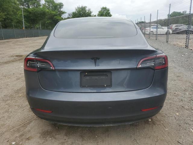 Photo 6 from auction – 2022 TESLA MODEL 3 with VIN 5YJ3E1EA2NF286898