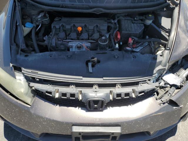Photo 11 from auction – 2011 HONDA CIVIC LX-S with VIN 19XFA1F64BE009867