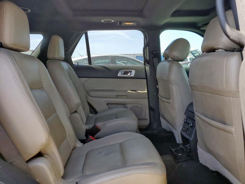 Photo 11 from auction – 2014 FORD EXPLORER L with VIN 1FM5K7F87EGB35489