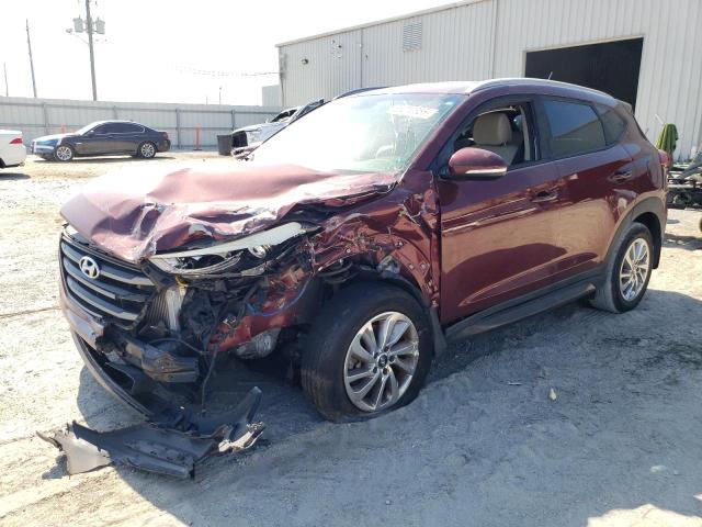 HYUNDAI TUCSON LIM 2016 with VIN KM8J33A22GU142040 - Photo from auction