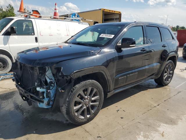 JEEP GRAND CHER 2018 with VIN 1C4RJFCG8JC424588 - Photo from auction
