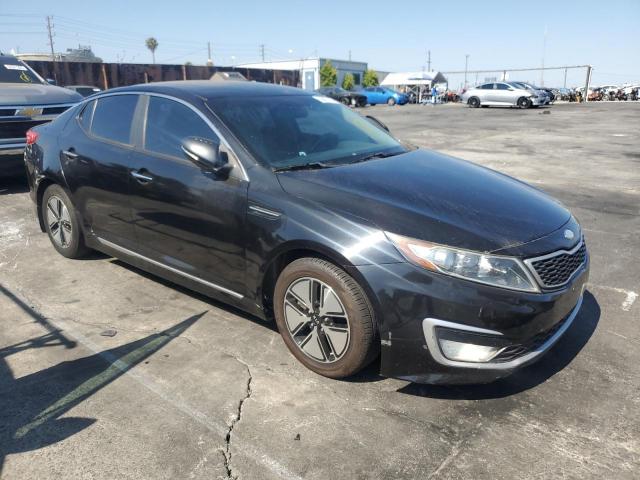 Photo 4 from auction – 2013 KIA OPTIMA HYB with VIN KNAGM4AD3D5038839