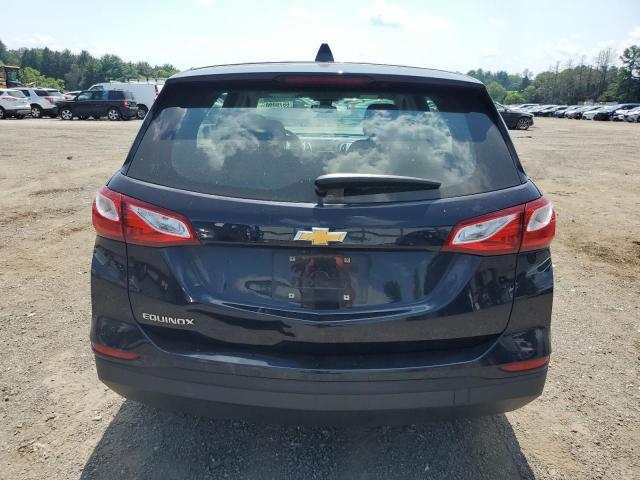 Photo 6 from auction – 2020 CHEVROLET EQUINOX LS with VIN 3GNAXHEV4LS506518