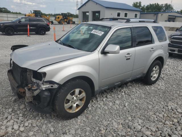 FORD ESCAPE LIM 2011 with VIN 1FMCU9E7XBKA05446 - Photo from auction