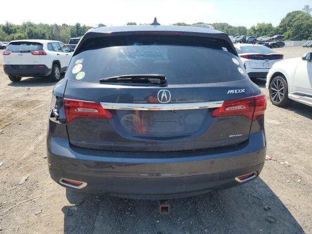 Photo 6 from auction – 2016 ACURA MDX with VIN 5FRYD4H96GB056004