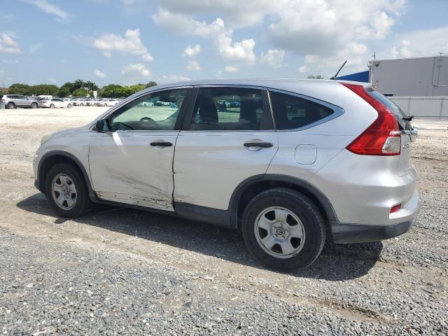 Photo 2 from auction – 2016 HONDA CR-V LX with VIN 2HKRM3H35GH522051