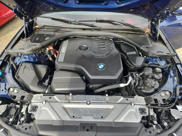 Photo 11 from auction – 2021 BMW 330XI with VIN 3MW5R7J06M8C09609