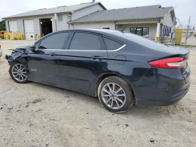 Photo 2 from auction – 2017 FORD FUSION SE with VIN 3FA6P0LU5HR336605