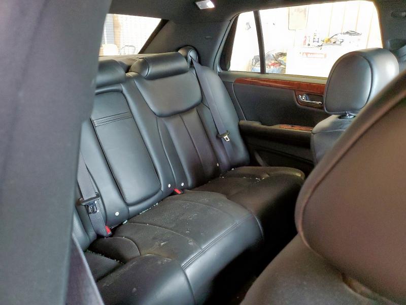 Photo 10 from auction – 2006 CADILLAC DTS with VIN 1G6KD57Y66U234041