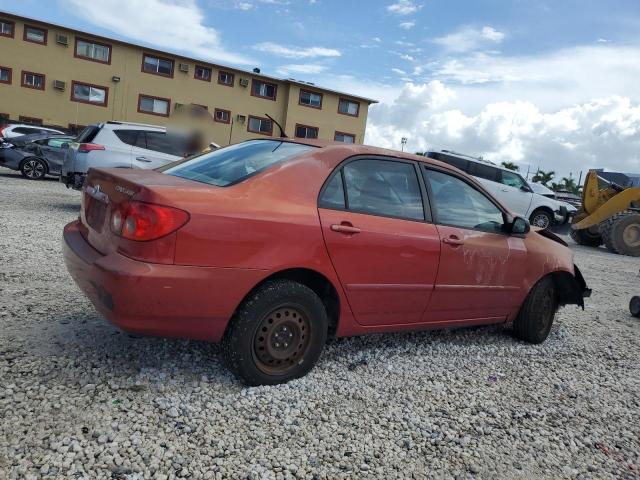 Photo 3 from auction – 2006 TOYOTA COROLLA CE with VIN JTDBR32E760091186