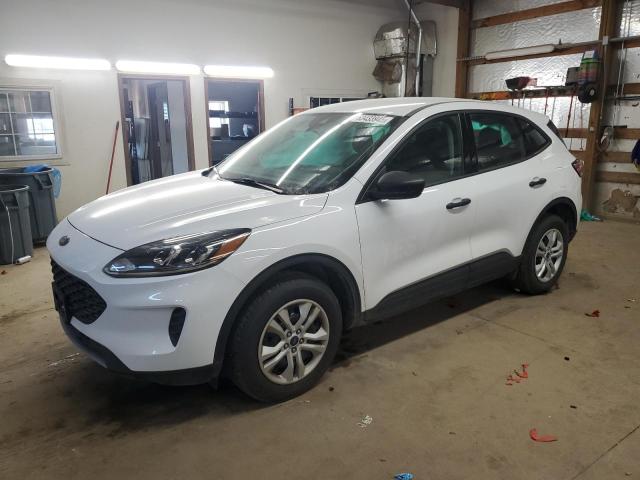 FORD ESCAPE S 2022 with VIN 1FMCU9F63NUA85171 - Photo from auction