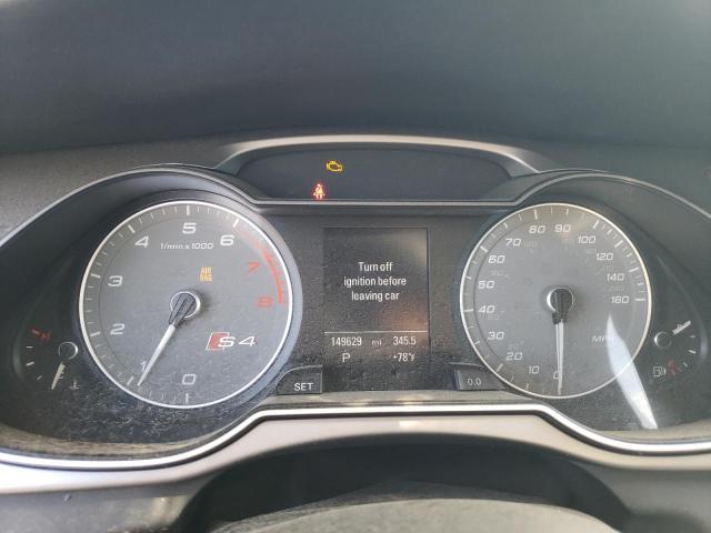 Photo 9 from auction – 2014 AUDI S4 PREMIUM with VIN WAUBGAFL9EA022718