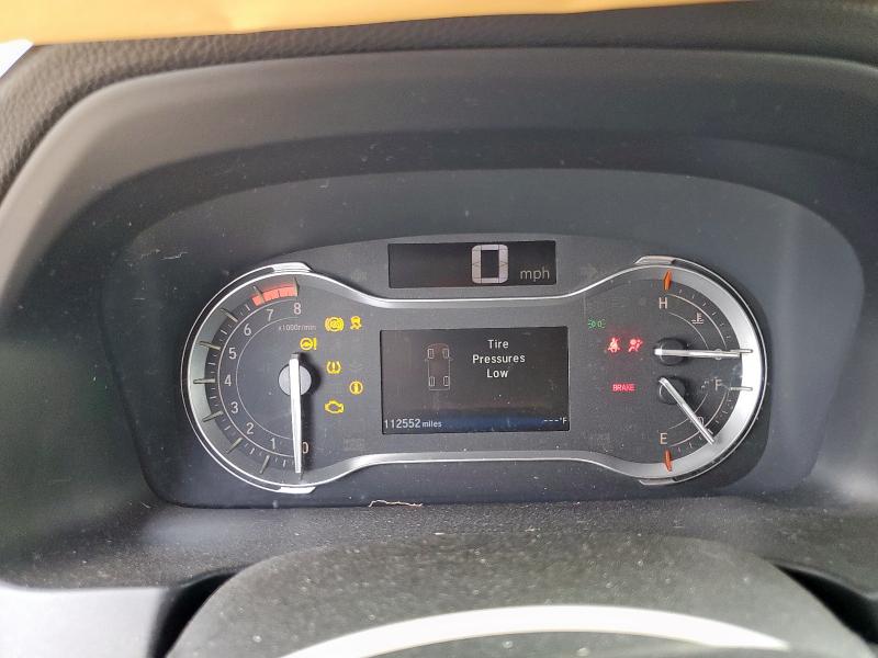 Photo 9 from auction – 2018 HONDA RIDGELINE with VIN 5FPYK2F54JB001075