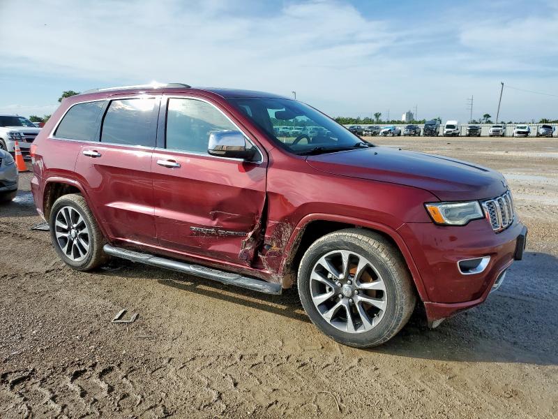 Photo 4 from auction – 2017 JEEP GRAND CHER with VIN 1C4RJECG1HC868335