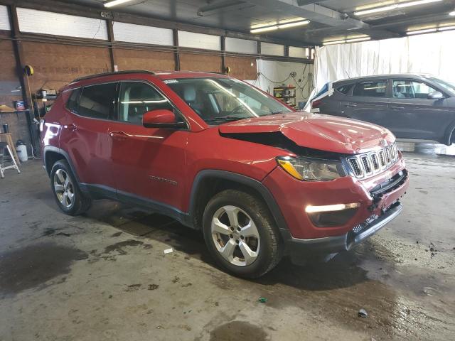 Photo 4 from auction – 2019 JEEP COMPASS LA with VIN 3C4NJDBB4KT656989