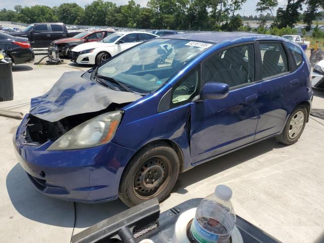 Photo 1 from auction – 2012 HONDA FIT with VIN JHMGE8H37CC026710