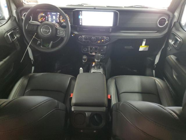 Photo 8 from auction – 2025 JEEP GLADIATOR with VIN 1C6PJTAG5SL533396