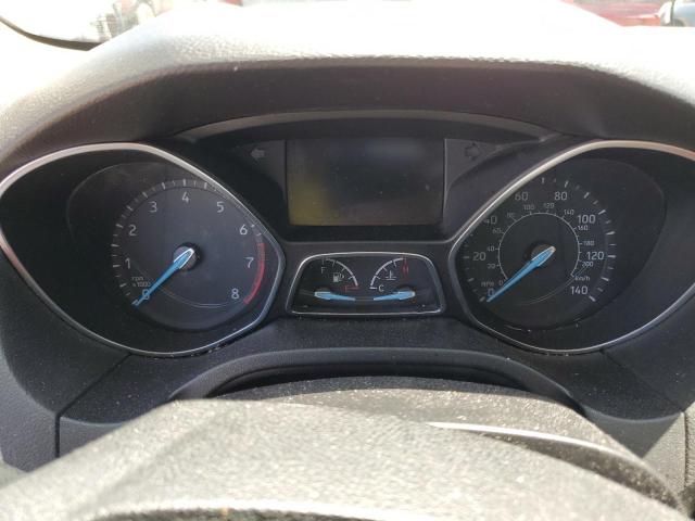Photo 9 from auction – 2017 FORD FOCUS SE with VIN 1FADP3FE5HL227590