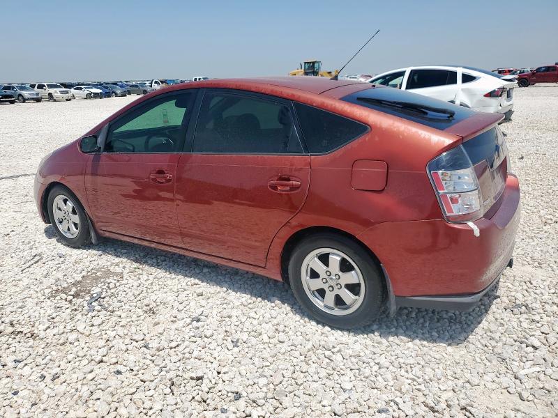 Photo 2 from auction – 2005 TOYOTA PRIUS with VIN JTDKB20U353083947