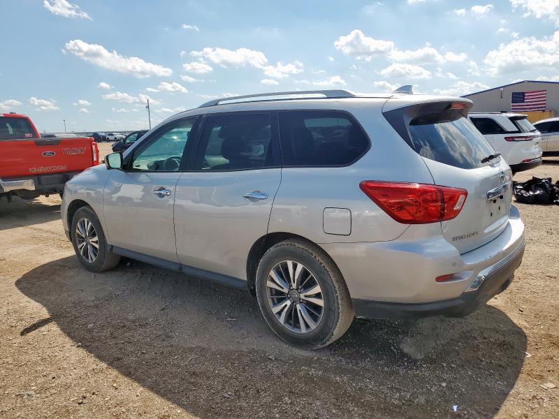 Photo 2 from auction – 2020 NISSAN PATHFINDER with VIN 5N1DR2CN2LC615030