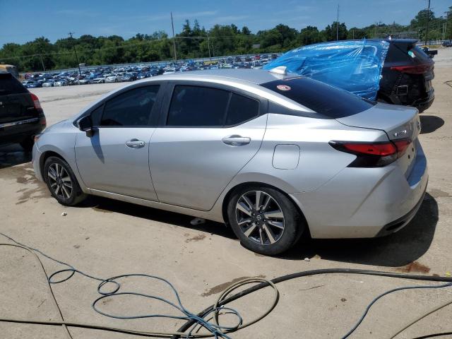 Photo 2 from auction – 2020 NISSAN VERSA SV with VIN 3N1CN8EV3LL878422