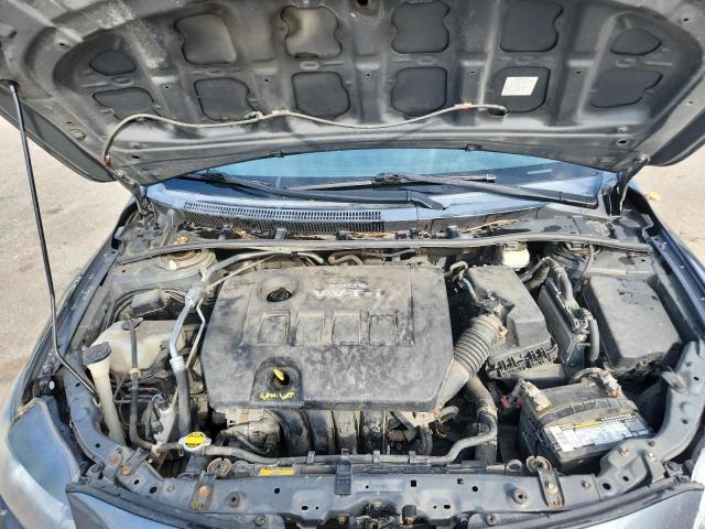 Photo 11 from auction – 2009 TOYOTA COROLLA BA with VIN 2T1BU40E79C105248