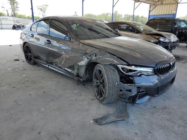 Photo 4 from auction – 2021 BMW 330I with VIN 3MW5R1J03M8B83242