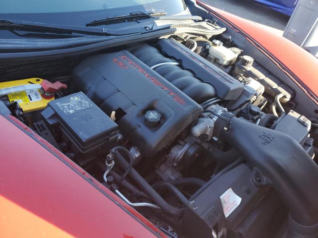 Photo 11 from auction – 2008 CHEVROLET CORVETTE with VIN 1G1YY25W385122122