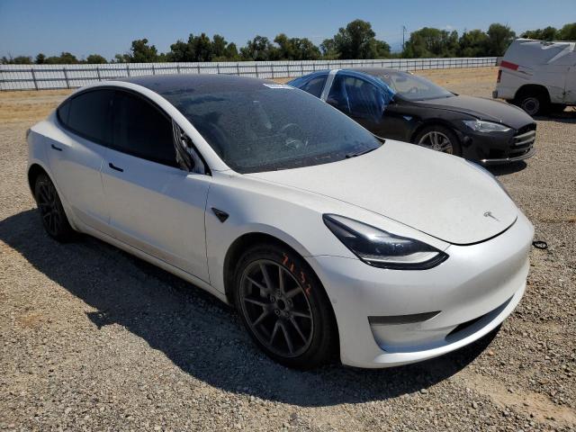 Photo 4 from auction – 2021 TESLA MODEL 3 with VIN 5YJ3E1EA9MF942674
