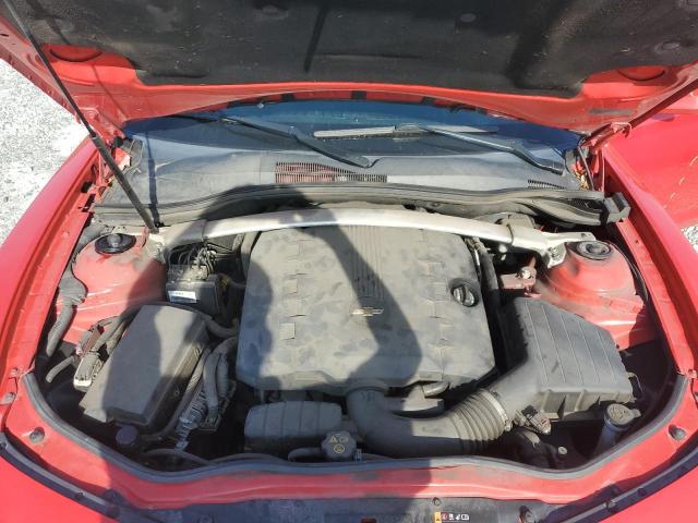 Photo 11 from auction – 2015 CHEVROLET CAMARO LT with VIN 2G1FD3D31F9284010
