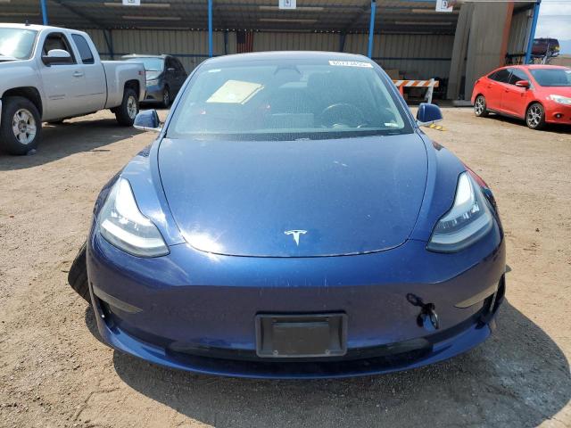 Photo 5 from auction – 2018 TESLA MODEL 3 with VIN 5YJ3E1EA5JF035027