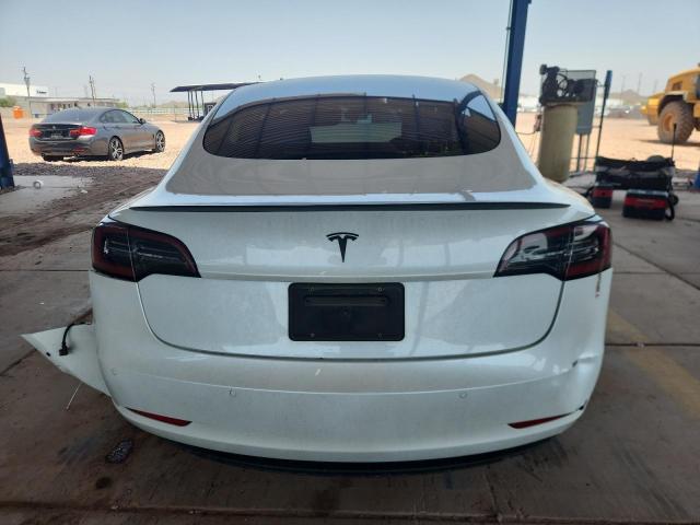 Photo 6 from auction – 2021 TESLA MODEL 3 with VIN 5YJ3E1EA5MF032360