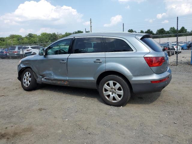 Photo 2 from auction – 2007 AUDI Q7 3.6 QUA with VIN WA1BY74L67D094980
