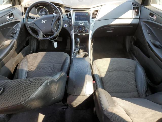 Photo 8 from auction – 2013 HYUNDAI SONATA SE with VIN 5NPEC4ACXDH634227