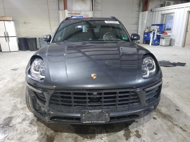 Photo 5 from auction – 2018 PORSCHE MACAN S with VIN WP1AB2A53JLB32270