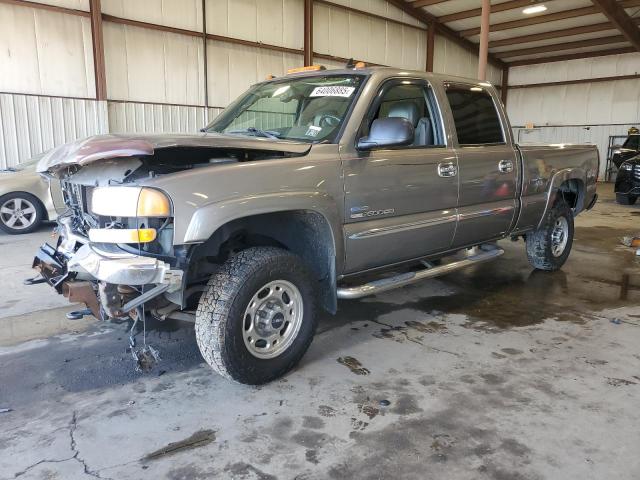 GMC SIERRA K25 2006 with VIN 1GTHK23D56F148951 - Photo from auction