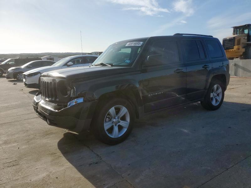 JEEP PATRIOT SP 2015 with VIN 1C4NJPBB9FD409948 - Photo from auction