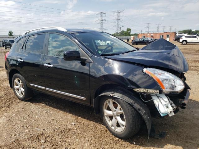 Photo 4 from auction – 2011 NISSAN ROGUE S with VIN JN8AS5MV3BW308205