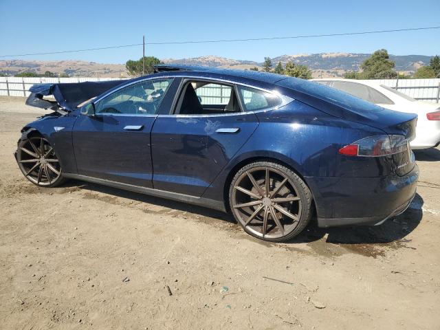 Photo 2 from auction – 2013 TESLA MODEL S with VIN 5YJSA1DN6DFP20296