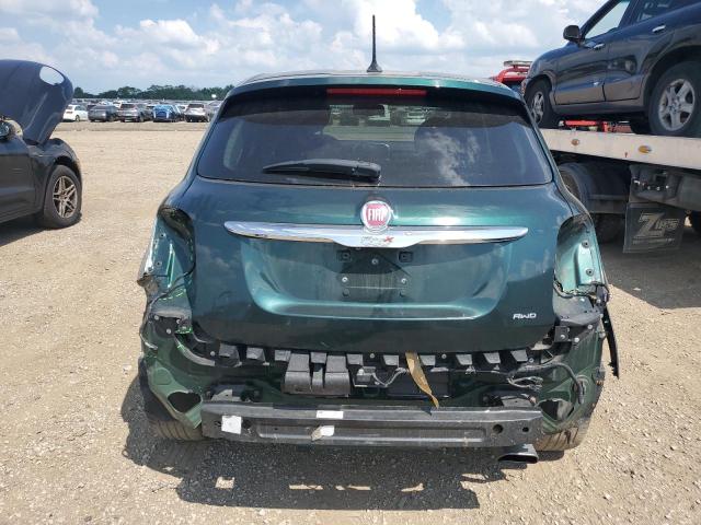 Photo 6 from auction – 2016 FIAT 500X LOUNG with VIN ZFBCFYDTXGP388907