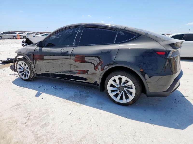 Photo 2 from auction – 2026 TESLA MODEL Y with VIN 7SAYGDEE1TA406322