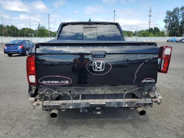 Photo 6 from auction – 2021 HONDA RIDGELINE with VIN 5FPYK3F84MB011688