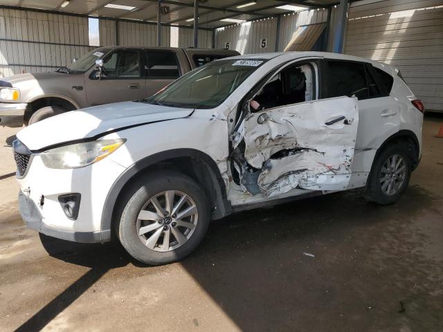 MAZDA CX-5 TOURI 2014 with VIN JM3KE4CY7E0403734 - Photo from auction