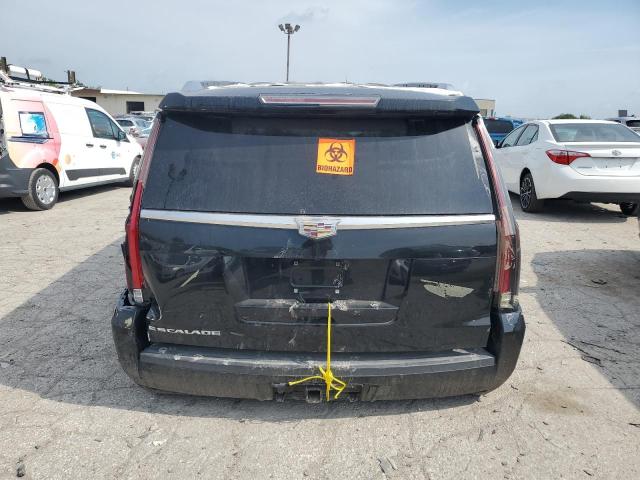 Photo 6 from auction – 2016 CADILLAC ESCALADE E with VIN 1GYS3HKJ3GR318375